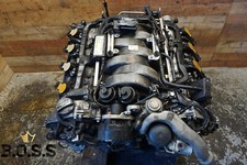 06-10 Mercedes W221 W216 Complete Engine Motor M273 5.5 V8 Oem 06-10 Mercedes W221 W216 Complete Engine Motor M273 5.5 V8 Oem