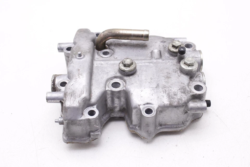 96 HONDA SHADOW ACE 1100 VT1100 OEM REAR TOP END CYLINDER HEAD COVER R1.BX29 Foto 2 de 4