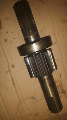 Leyland Marshall Traktor Bremsritzel Welle Diff Diff Differential 3x3 Syncro Getriebe