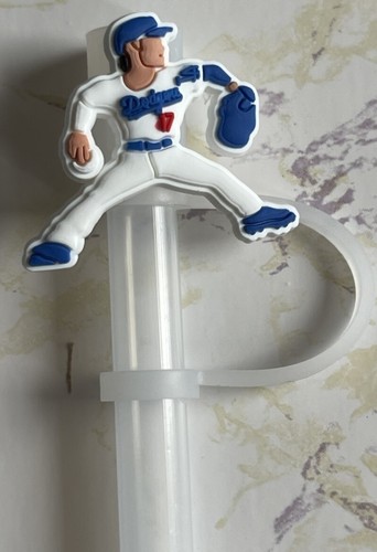 MLB Straw Toppers/Charms compatible with crocs - Picture 15 of 177