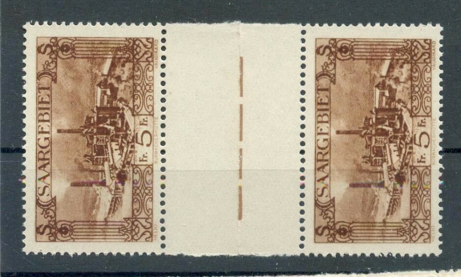 Saar 121ZS Luxury** MNH Mint Never Hinged (70101)