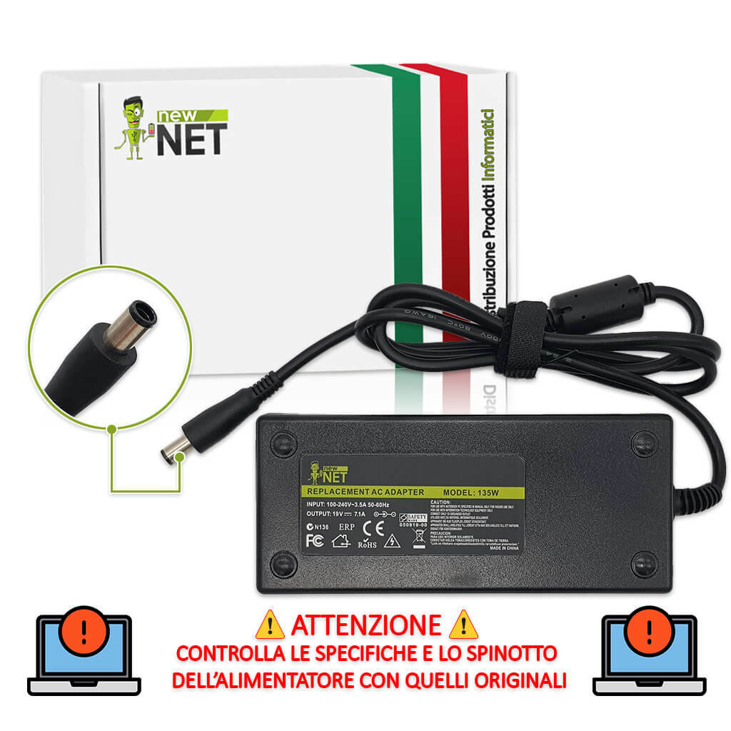 AC 1200 S-Union - Alientatore Da 240W Per HP Elite 8000 8100 8200 SFF Pro  6000 Hp Elite 8300 8000 Ac Adapter