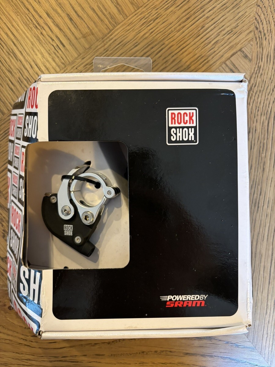 Rockshox Remote PushLoc Upgrade Kit Black Box Motion Control For