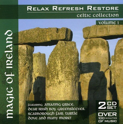 The Magic Of Ireland Vol. 1-Magic of Ireland (CD)