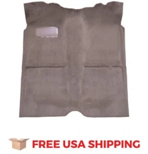 ACC FITS 1989-1995 Toyota Pickup Reg Cab 2 & 4WD Cutpile Carpet