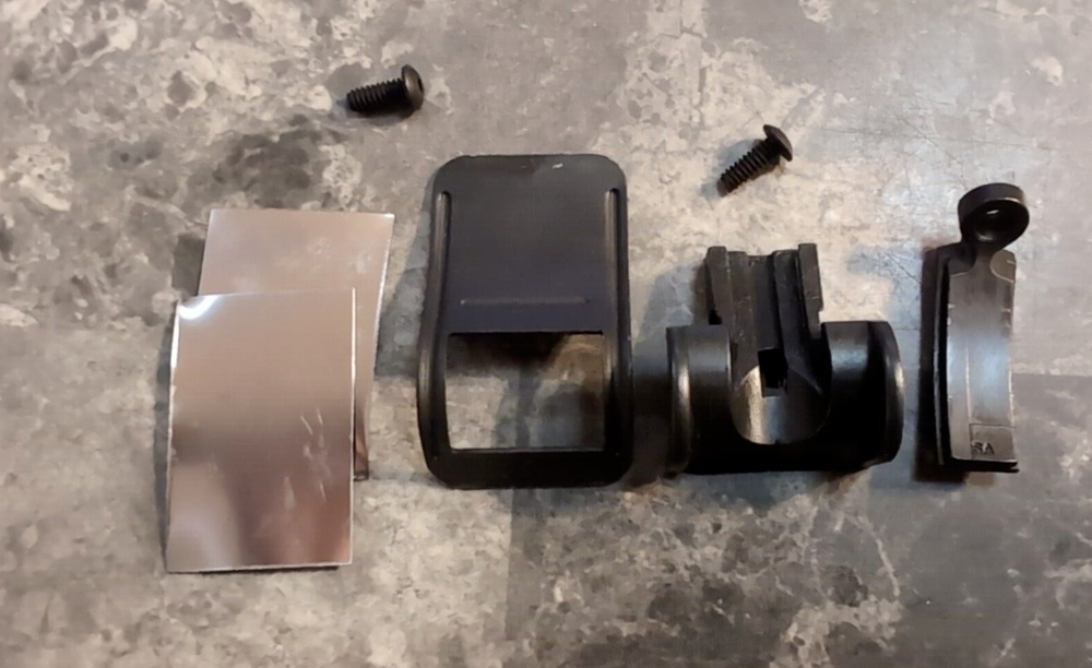 O.o Springfield Original Rear Sight  for AA9626, AA9611, AA9611D, AA9622 o.O