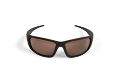 Trakker Amber Wrap Around Sunglasses / Carp Fishing
