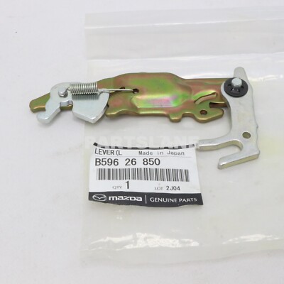 Mazda Protege 1997-1998 OEM Genuine Left Parking Brake Lever B596