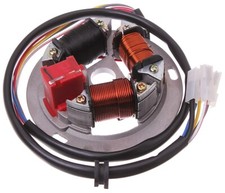Grundplatte 12V 42/21W Zündplatte Elektronik CDI Zündung für Simson S51 S70 SR50