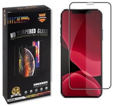 Full Screen Cover iPhone 17,iPhone 16e,SE 2022 Tempered Glass Screen Protector