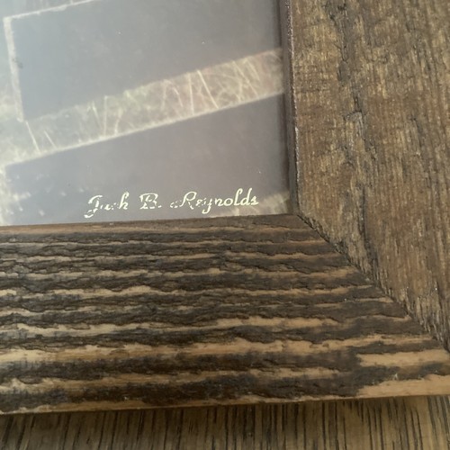 Framed Art: "Yesterday" Kentucky Cabin, Framed Photo by Jack B Reynolds, Numberd - 第 8/10 張圖片