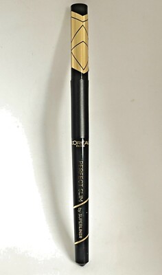 Loreal Superliner Perfect Slim Eyeliner - 01 Intense Black Waterproof