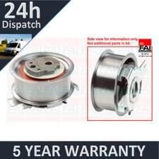 Fits VW Audi 1.2 TDi 1.6 2.0 Timing Cam Belt Tensioner Pulley Purevue