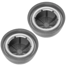 2 Pivot Bar Steering Bushing Push Cap for MTD 726-0341 926-0341 7260341 9260341