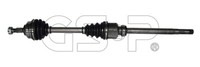 210361 GSP Antriebswelle FüR CitroËN,Peugeot