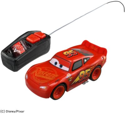 NEW Takara Tomy Cars Control Lightning McQueen Disney PIXAR CARS