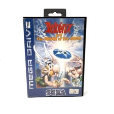 Boite vide Astérix And The Power Of The Gods Sega Megadrive Empty Box