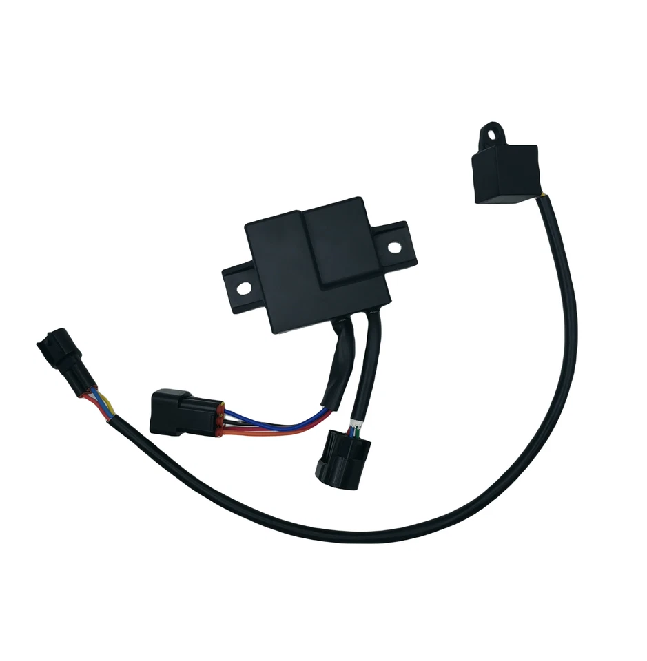 Sistema de encendido CDI Rev Box para Suzuki Quadsport Z90 LTZ90 LTZ250 Foto 3 de 4