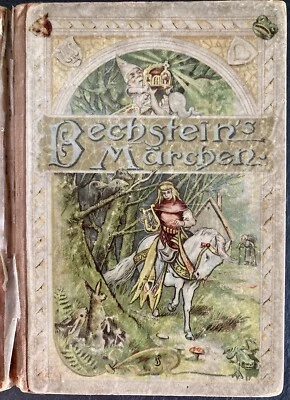 Bechsteins Märchenbuch Bechstein Märchen - Bild 1 von 4