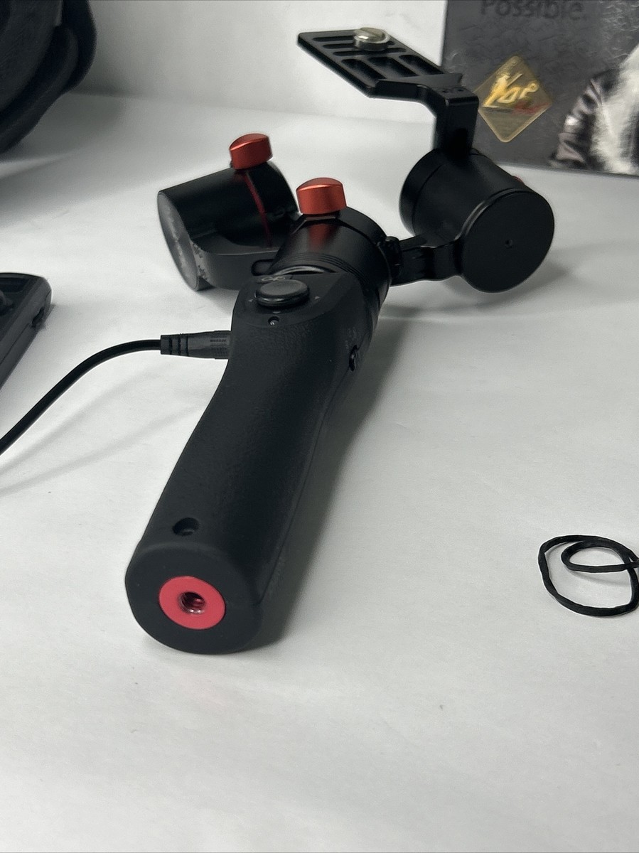 Pilotfly C-45 Gimbal Stabilizer Traveler Adventurer Tested With
