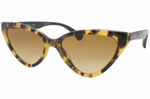 Emporio Armani 0EA4181 500187 Shiny Black Cat Eye Sunglasses  display picture 3