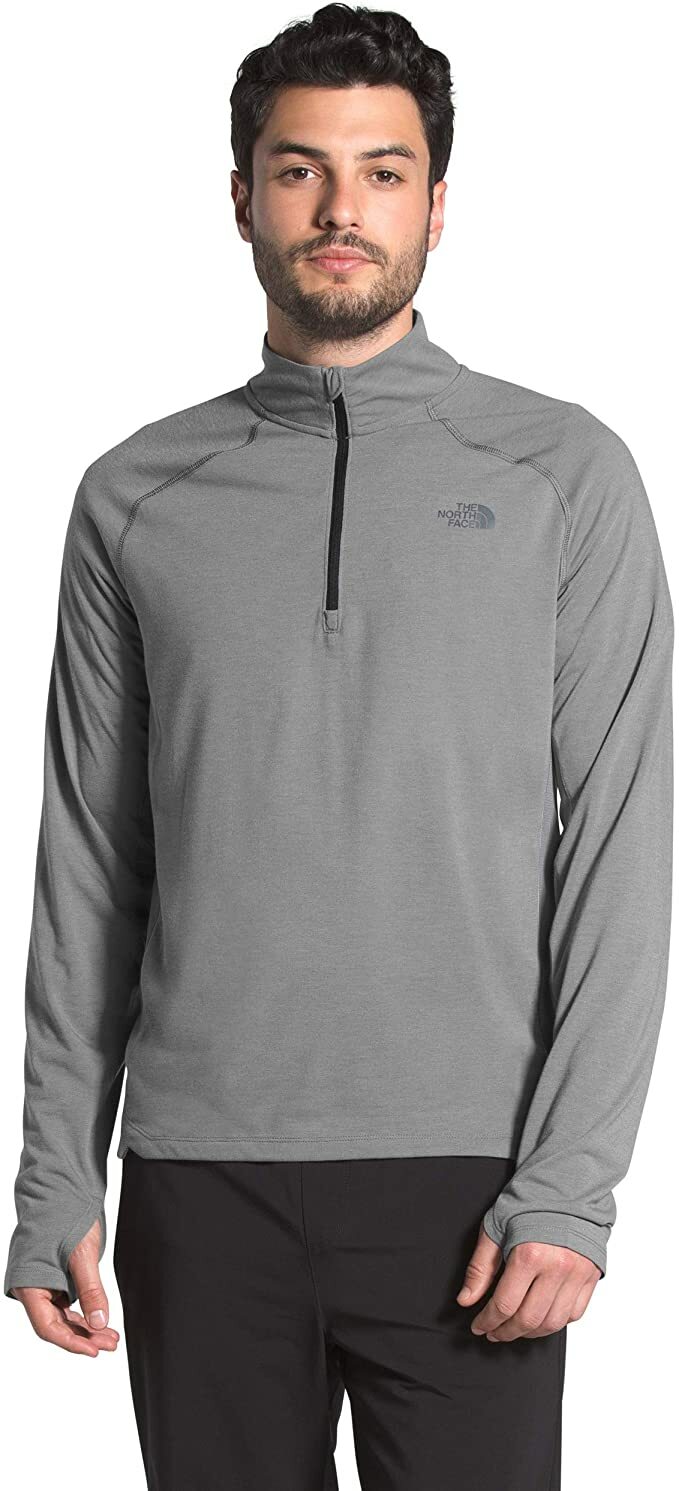The North Face Men’s Essential 1/4-Zip Pullover – 1003