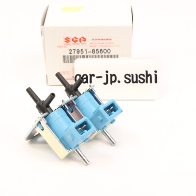SUZUKI Original 1987-2008 JIMNY Carry Every Valve VAKUUMSCHALTER 27951-85600 ...