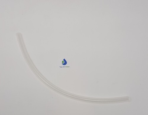 Palintest/Wagtech Silicone Tubing for MFU