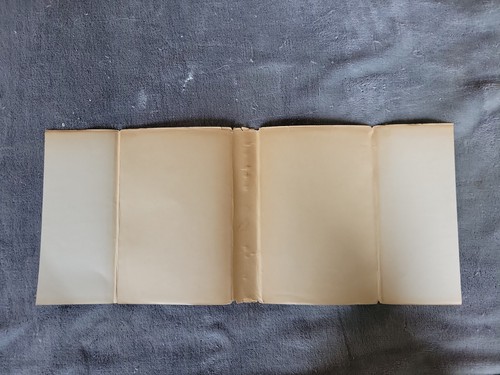 1948 Well of Unicorn George Fletcher HC Book DJ 1st Ed William Sloane Publishing - Picture 8 of 9