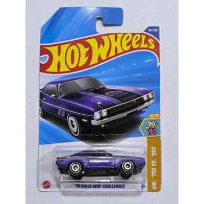 Hot Wheels 2025 Case H Mainline ' 70 Dodge Hemi Challenger - Int
