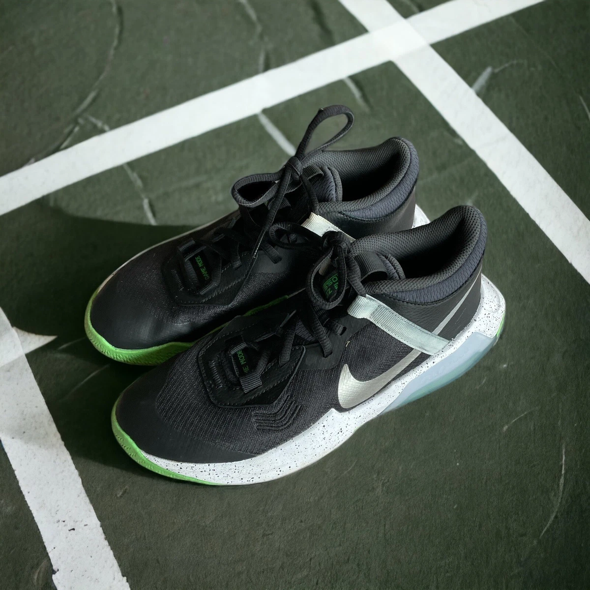 Nike free rn 218 shop black anthracite