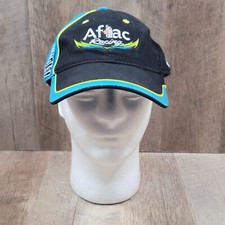 AFLAC ROUSH FENWAY NASCAR RACING Hat Baseball Cap Edwards #99 Chase EUC