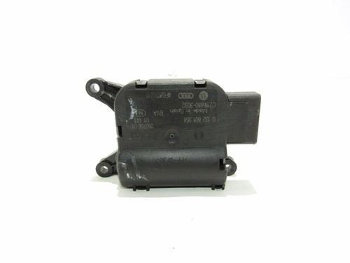 Audi A6 C6 4F 2008 Stellmotor Klima Heizung heater flap actuator 0132801358