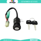 IGNITION SWITCH KIT FIT YAMAHA TTR230 2005-2011 2012 2013 2014 2015 2016