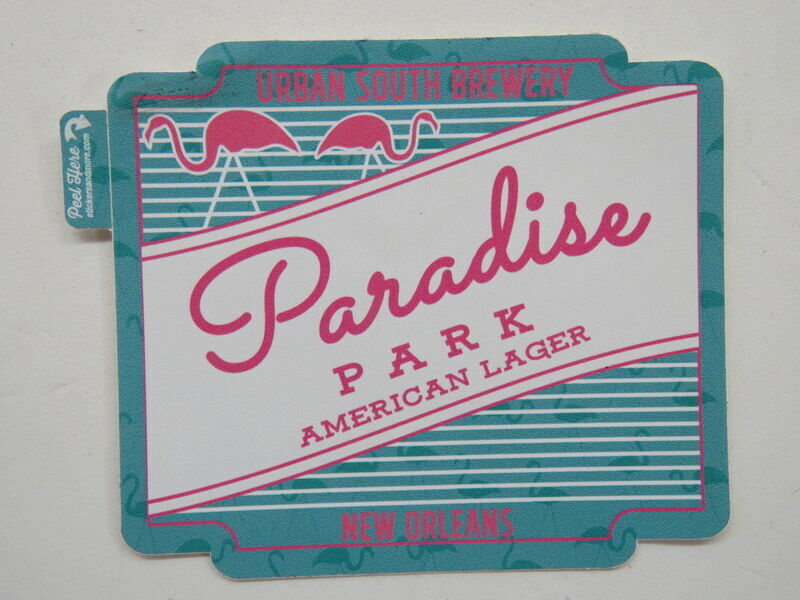 Paradise Park by Urban South