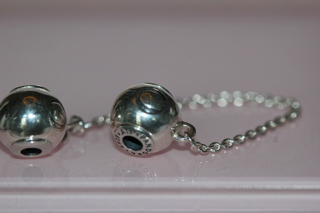 Authentic PANDORA Essence Collection 