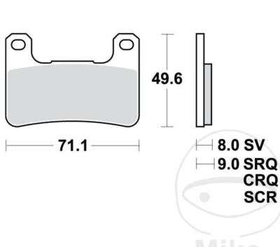 Pack déco universelle jantes moto Honda Rouge - Auto Pack déco universelle jantes moto Honda Rouge - Auto