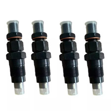 4PCS Higher Quality Fuel Injector Assy 3600-59105 Compatible with Toyota 2L