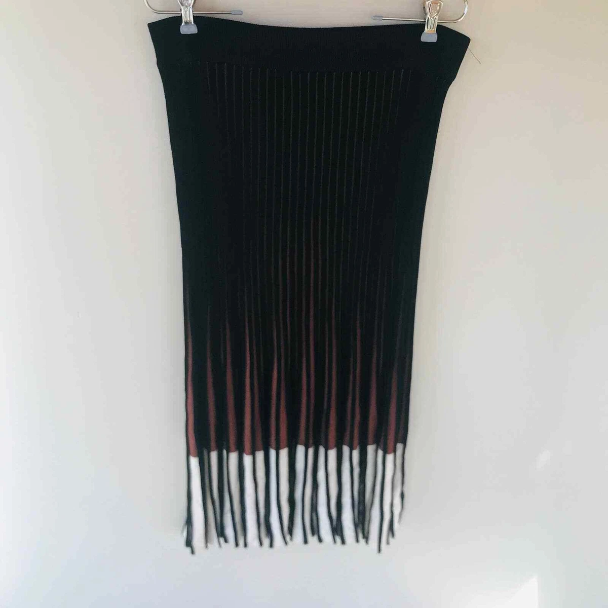 H&m ombre skirt cheap