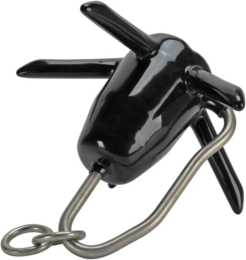 Anclaje de espiga recubierto de vinilo BoatTector 3006.6642 - 14 lb. Foto 4 de 4