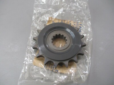 Yamaha OEM Front Sprocket 16t 2gh-17460-00 for sale online | eBay 