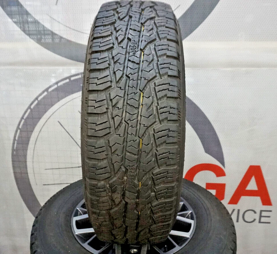 18 Zoll Jeep Wrangler Ganzjahresräder 6SV84TRMAA Satz Alufelgen Winter 255 70 18 - Bild 2 von 4