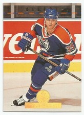 DOUG WEIGHT 1994-95 LEAF CARD MINT CONDITION