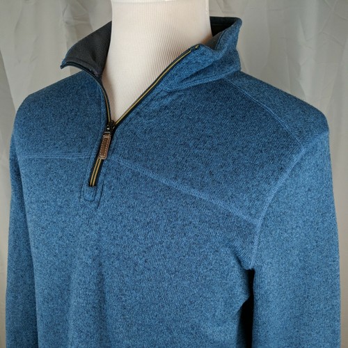 Zip Pullover Sweater | eBay
