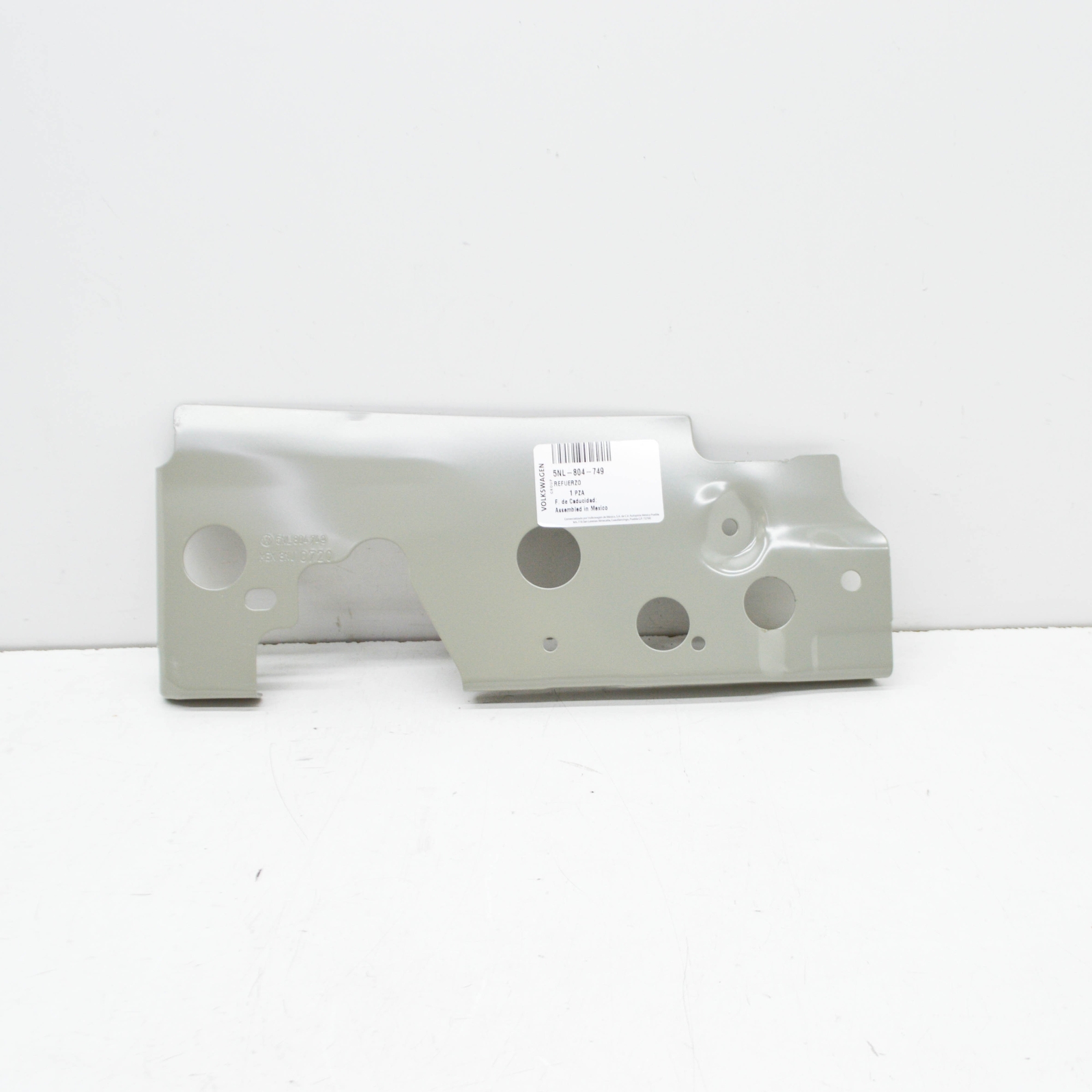 NEW VOLKSWAGEN TIGUAN AD1 MK2 REAR LEFT BODY REINFORCEMENT 