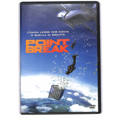 Point Break  [Dvd Usato]