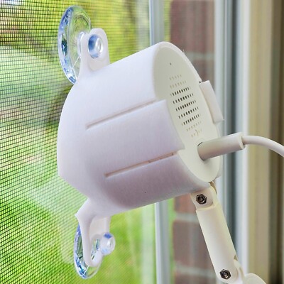 20 Degree Window Mount for Tapo TP-Link C120 C121 - Made in U.S.A.