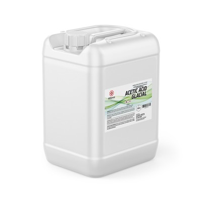 Alliance Chemical - Acetic Acid Glacial Technical - 5 Gallon