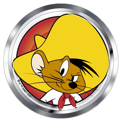 Speedy Gonzales dxf File Free Download 