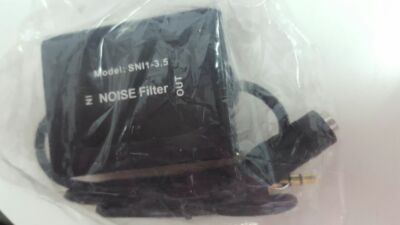 PAC SNI1-3.5  AUX 3.5mm Jack Noise Filter